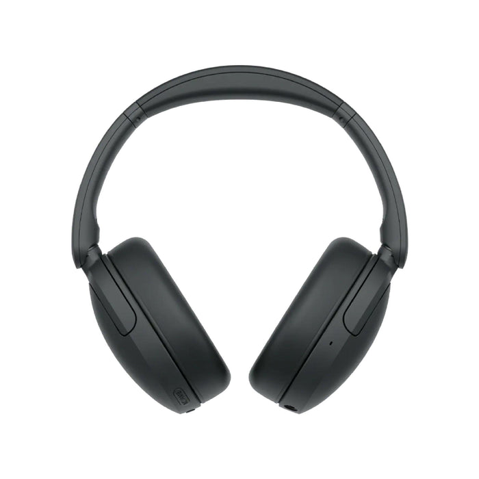 Sony WH-CH730NB | Écouteurs circum-auriculaires - Bluetooth - Jusqu'à 75 heures d'autonomie - Noir | 02 | Sonxplus Rimouski