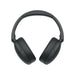 Sony WH-CH730NB | Écouteurs circum-auriculaires - Bluetooth - Jusqu'à 75 heures d'autonomie - Noir | 02 | Sonxplus Rimouski