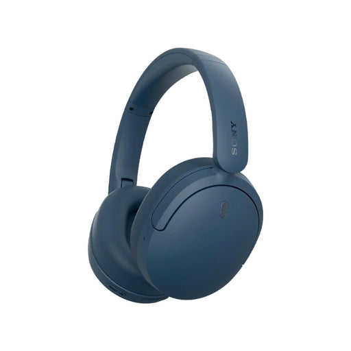 Sony WH-CH730NL | Écouteurs circum-auriculaires - Bluetooth - Jusqu'à 75 heures d'autonomie - Bleu | 01 | Sonxplus Rimouski