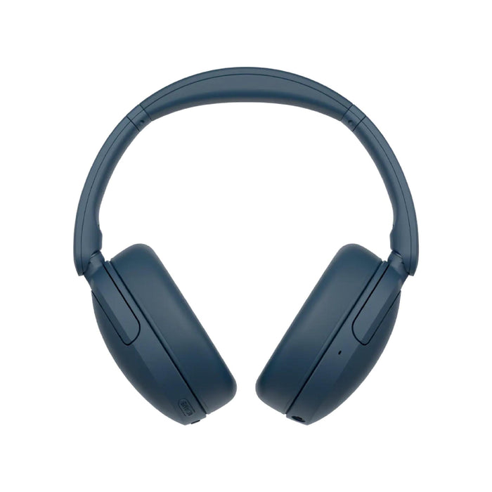 Sony WH-CH730NL | Écouteurs circum-auriculaires - Bluetooth - Jusqu'à 75 heures d'autonomie - Bleu | 02 | Sonxplus Rimouski