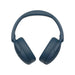 Sony WH-CH730NL | Écouteurs circum-auriculaires - Bluetooth - Jusqu'à 75 heures d'autonomie - Bleu | 02 | Sonxplus Rimouski