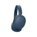 Sony WH-CH730NL | Écouteurs circum-auriculaires - Bluetooth - Jusqu'à 75 heures d'autonomie - Bleu | 04 | Sonxplus Rimouski