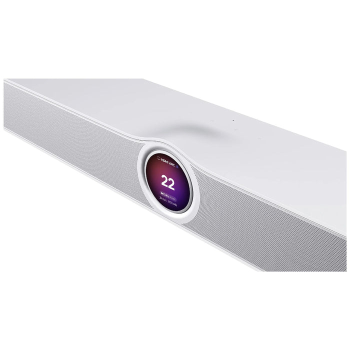 WiiM BAR | Barre de son 3.0.2 - Dolby Atmos - DTS:X - Blanc | 04 | Sonxplus Rimouski