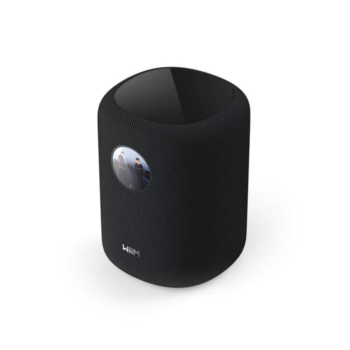 WiiM Sound | Haut-parleur Streaming - Écran tactile de 1,8" - Sans fil - Noir | 02 | Sonxplus Rimouski