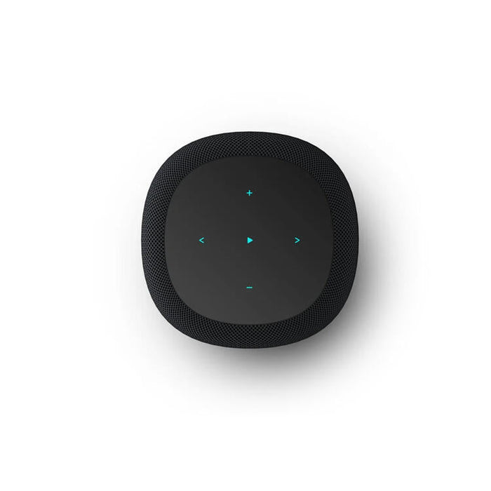 WiiM Sound | Haut-parleur Streaming - Écran tactile de 1,8" - Sans fil - Noir | 03 | Sonxplus Rimouski