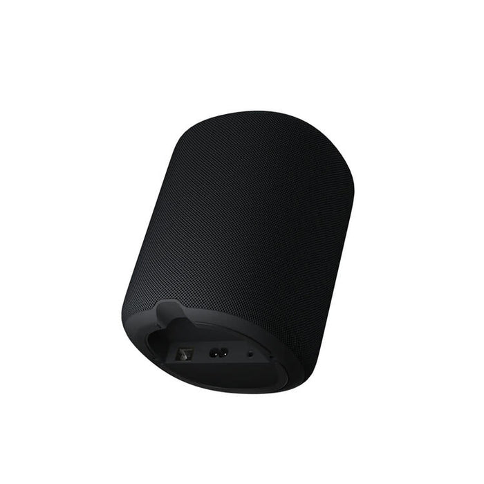 WiiM Sound | Haut-parleur Streaming - Écran tactile de 1,8" - Sans fil - Noir | 05 | Sonxplus Rimouski