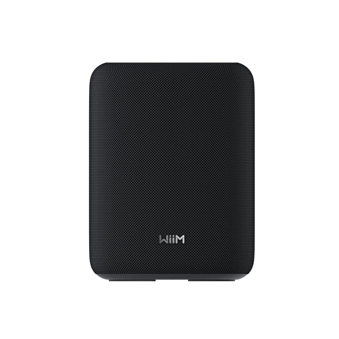 WiiM Sound | Streaming Speaker - 1.8" Touchscreen - Wireless - Black | 01 | Sonxplus Rimouski