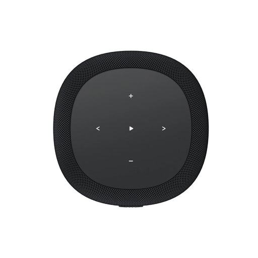 WiiM Sound | Streaming Speaker - 1.8" Touchscreen - Wireless - Black | 02 | Sonxplus Rimouski