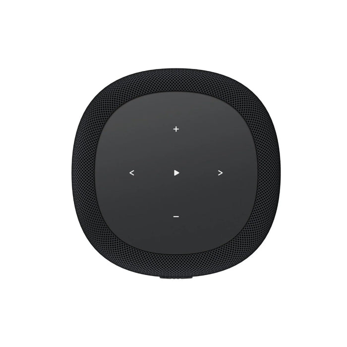 WiiM Sound | Streaming Speaker - 1.8" Touchscreen - Wireless - Black | 02 | Sonxplus Rimouski