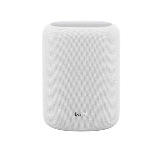 WiiM Sound | Streaming Speaker - 1.8" Touchscreen - Wireless - White | 01 | Sonxplus Rimouski