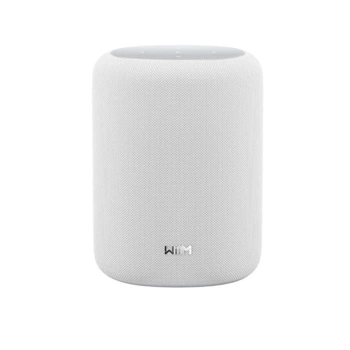 WiiM Sound | Streaming Speaker - 1.8" Touchscreen - Wireless - White | 01 | Sonxplus Rimouski
