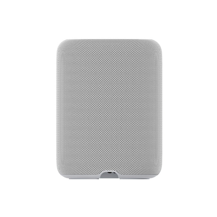 WiiM Sound | Streaming Speaker - 1.8" Touchscreen - Wireless - White | 02 | Sonxplus Rimouski