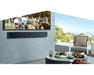 Samsung HW-LST70T | Outdoor Sound Bar - The Terrace - 3.0 channels - 210 W - Bluetooth - Black-SONXPLUS.com