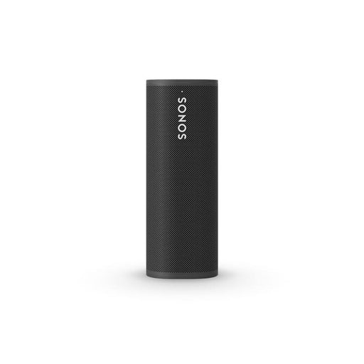 Sonos Roam | Portable Speaker - Bluetooth - Wi-Fi - Waterproof - Stereo Pairing - Black-SONXPLUS Rimouski