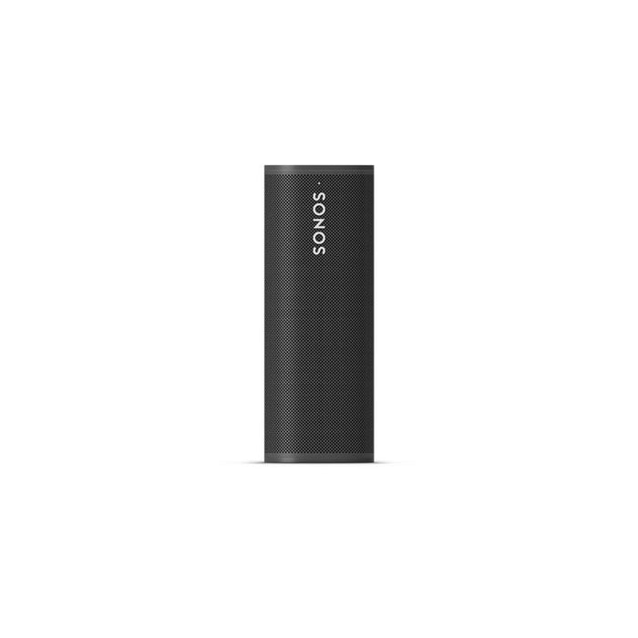 Sonos Roam | Haut-parleur portatif - Bluetooth - Wi-Fi - Étanche - Couplage Stéréo - Noir-SONXPLUS Rimouski