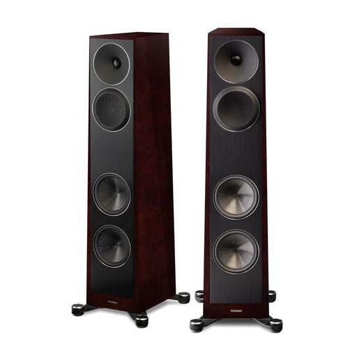 Paradigm Founder 80F | Haut-parleurs tour - 93 db - 50 Hz - 20 kHz - 8 ohms - Cerise - Paire-SONXPLUS Rimouski