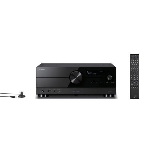 Yamaha RX-A2A | 7.2 Channel AV Receiver - Aventage Series - HDMI 8K - MusicCast - 100W X 7 with Zone 2 - Black-Sonxplus 