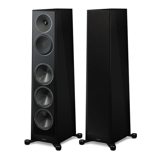 Paradigm Founder 100F | Haut-parleurs tour - 93 db - 42 Hz - 20 kHz - 8 ohms - Noyer Noir - Paire-SONXPLUS Rimouski