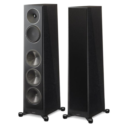 Paradigm Founder 120H | Haut-parleurs tour hybride - 95 db - 22 Hz - 20 kHz - 8 ohms - Noyer Noir - Paire-SONXPLUS Rimouski