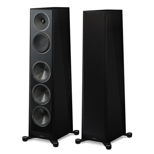 Paradigm Founder 120H | Haut-parleurs tour hybride - 95 db - 22 Hz - 20 kHz - 8 ohms - Noir brillant - Paire-SONXPLUS Rimouski