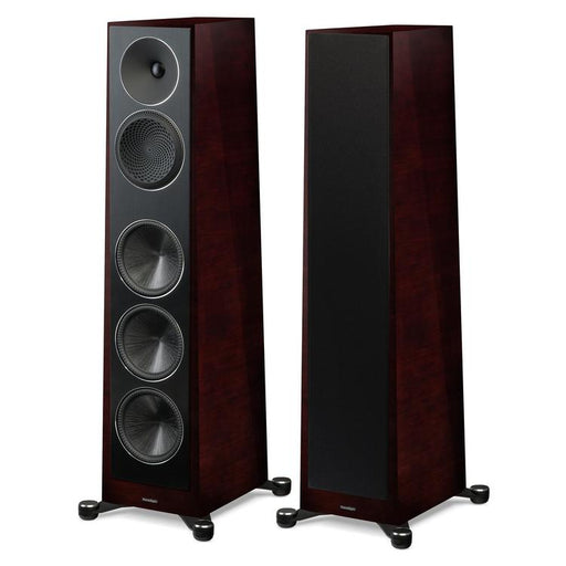 Paradigm Founder 120H | Haut-parleurs tour hybride - 95 db - 22 Hz - 20 kHz - 8 ohms - Cerise - Paire-SONXPLUS Rimouski