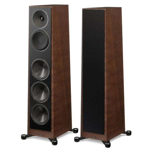 Paradigm Founder 120H | Haut-parleurs tour hybride - 95 db - 22 Hz - 20 kHz - 8 ohms - Noyer - Paire-SONXPLUS Rimouski