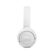 JBL Tune 510BT | On-Ear Wireless Headphones - Bluetooth 5.0 - Multipoint Connections - White-SONXPLUS.com