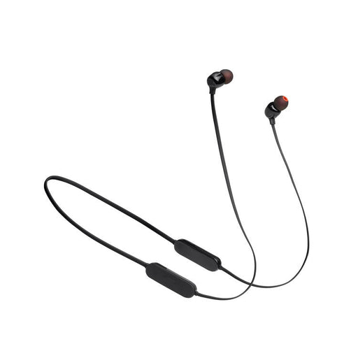JBL Tune 125BT | Wireless In-Ear Headphones - Bluetooth - Multi-Source Connection - Black-Sonxplus 