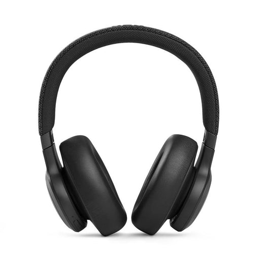 JBL Live 660NC | Circumaural wireless headphones - Bluetooth - Active noise cancellation - Multipoint connection - Black-Sonxplus 
