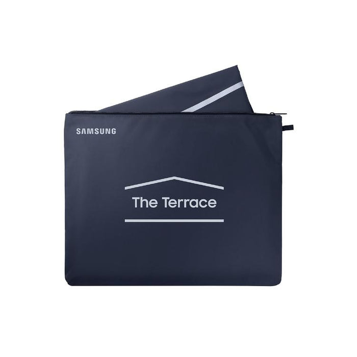 Samsung VG-SDC75G/ZC | Protective Cover for The Terrace 75" Outdoor TV - Dark Grey-SONXPLUS.com