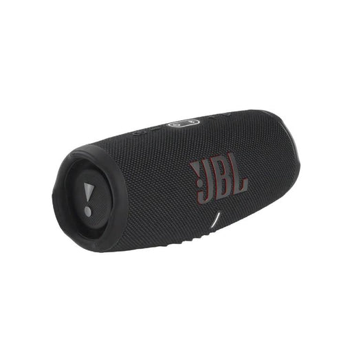 JBL Charge 5 | Haut-Parleur Portatif Bluetooth - Étanche - Avec Powerbank - 20 Heures d'autonomie - Noir-SONXPLUS.com