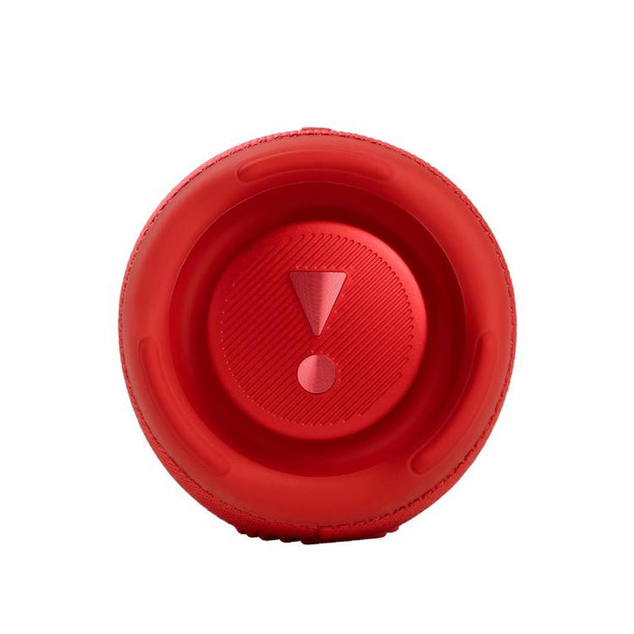 JBL Charge 5 | Haut-Parleur Portatif Bluetooth - Étanche - Avec Powerbank - 20 Heures d'autonomie - Rouge-SONXPLUS.com