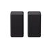 Sony SA-RS3S | Rear speakers - Home theater - Wireless - Additional - 50 W x 2 ways - Black-Sonxplus 