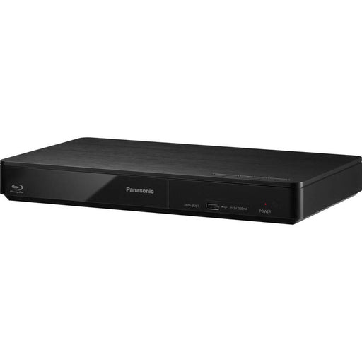 Panasonic DMP-BD94 | Blu-ray player - Wi-Fi - 2D - HDMI - USB - DLNA - Compact - Black-SONXPLUS.com