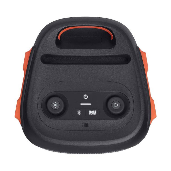 JBL PartyBox 110 | Portable speaker - Wireless - Bluetooth - Light effects - 160 W - Black-SONXPLUS Rimouski