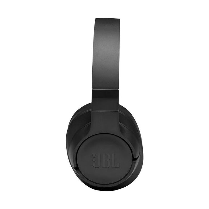 JBL Tune 760BTNC | Circumaural Wireless Headphones - Bluetooth - Active Noise Cancellation - Fast Pair - Foldable - Black-SONXPLUS Rimouski