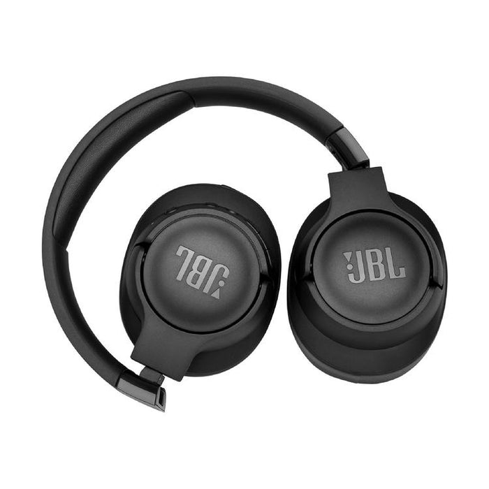 JBL Tune 760BTNC | Écouteurs sans fil circum-auriculaires - Bluetooth - Suppression active du bruit - Fast Pair - Pliable - Noir-SONXPLUS Rimouski