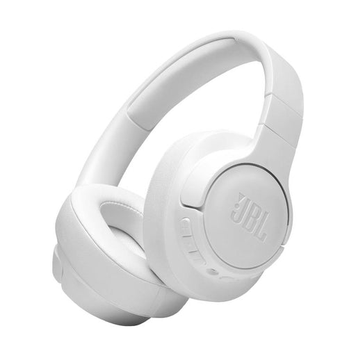 JBL Tune 760BTNC | Écouteurs sans fil circum-auriculaires - Bluetooth - Suppression active du bruit - Fast Pair - Pliable - Blanc-SONXPLUS Rimouski
