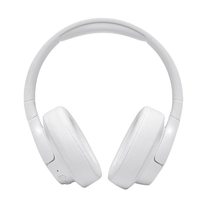 JBL Tune 760BTNC | Circumaural Wireless Headphones - Bluetooth - Active Noise Cancellation - Fast Pair - Foldable - White-SONXPLUS Rimouski