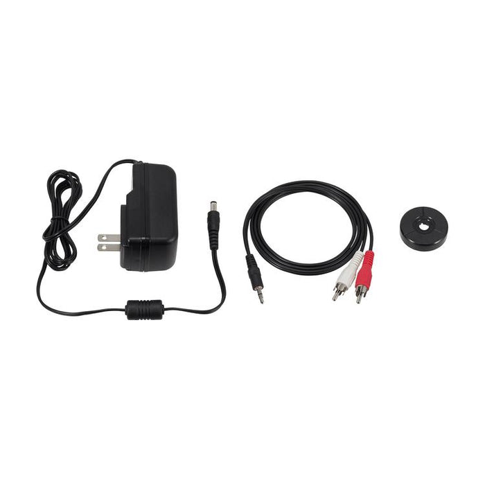 Audio Technica AT-LP60XBTBK | Stereo Turntable - Wireless - Bluetooth - Belt Drive - Fully Automatic - Black-SONXPLUS Rimouski