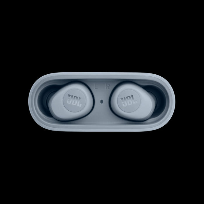 JBL Vibe 100TWS | 100% Wireless In-Ear Headphones - Bluetooth - Sound Isolation - Microphone - Bleu-SONXPLUS.com