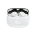 JBL Vibe 200TWS | Écouteurs 100% sans fil intra-auriculaires - Bluetooth - Son JBL Deep Bass - Microphone - Blanc-SONXPLUS.com