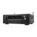 Denon AVR-S660H | 5.2 channel AV receiver - Home theater - 8K - HEOS integrated - Voice control - 75 W / Channel - Black-SONXPLUS.com