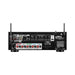 Denon AVR-S660H | Récepteur AV 5.2 canaux - Cinéma maison - 8K - HEOS intégré - Commande vocale - 75 W / Canal - Noir-SONXPLUS.com