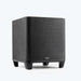 Denon Home Sub | 8" subwoofer - Wireless - Built-in HEOS - Wifi connection - Compatible with Denon Home soundbar and speakers - Black-SONXPLUS.com