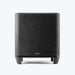Denon Home Sub | Caisson de graves 8" - Sans fil - HEOS intégré - Connexion Wifi - Compatible avec barre de son et haut-parleurs Denon Home - Noir-SONXPLUS.com