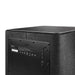 Denon Home Sub | Caisson de graves 8" - Sans fil - HEOS intégré - Connexion Wifi - Compatible avec barre de son et haut-parleurs Denon Home - Noir-SONXPLUS.com