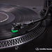 Audio Technica AT-LP120XUSB | Turntable - Direct Drive - Analog and USB - Black-SONXPLUS Rimouski