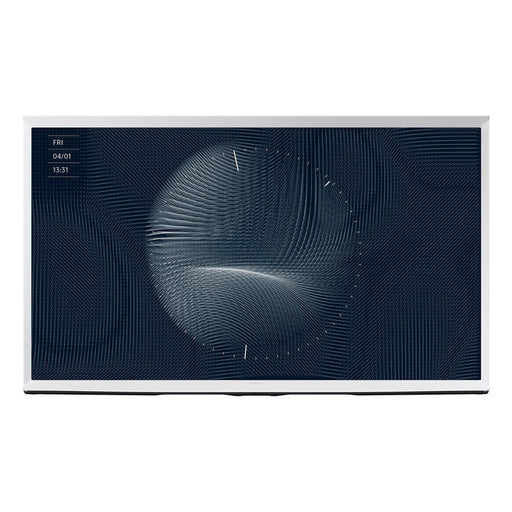 Samsung QN43LS01BAFXZC | 43" Smart TV The Serif - QLED - 4k Ultra HD - HDR 10+ - White-Sonxplus 
