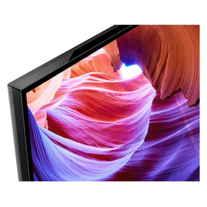 Sony BRAVIA KD-65X85K | Téléviseur intelligent 65" - LCD - DEL Série X85K - 4K UHD - HDR - Google TV-SONXPLUS Rimouski
